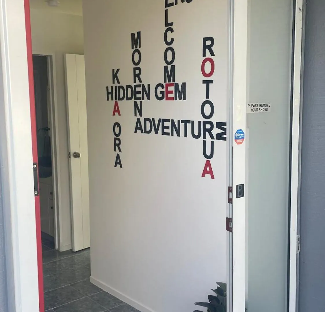 Hidden Gem Apartment Rotorua